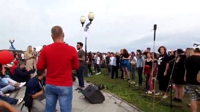 Рокнмоб в Ярославле (версия 2) смотреть онлайн