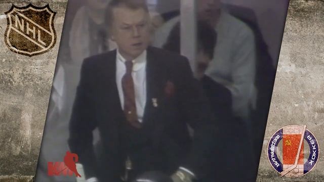 Суперсерия 1978-79. «Крылья Советов» - «Бостон Брюинз»