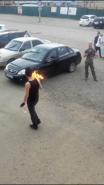 Борода горит ! смотреть онлайн