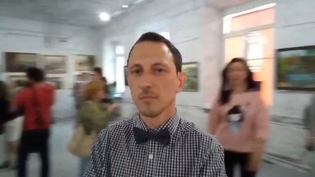 Выставка про Ростов! смотреть онлайн