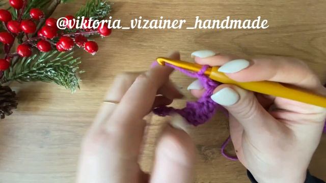 Звездочки крючком #вязаниекрючком #узорыкрючком смотреть онлайн