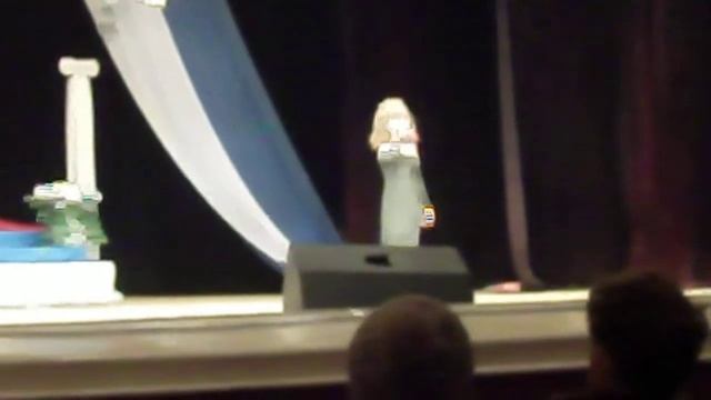 Викторова Валерия. Балаково. Маленький блюз