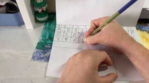 Делаю компьютер из бумаги