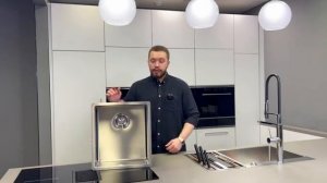 Кухонные мойки под столешницу Franke (обзор)