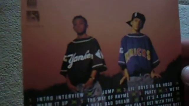 RAP OLD SCHOOL - kris kross -totally krossed out (диск Европейский) смотреть онлайн