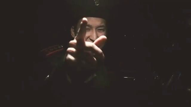 Рэпер в погонах