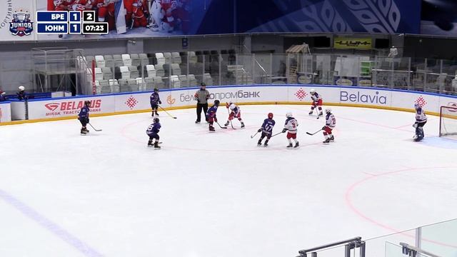 28.01.2023. JC. 2013. М11. Брест - Юность