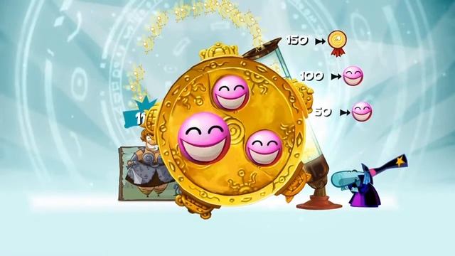 Прохождение Rayman Origins part 10 смотреть онлайн