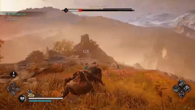 Битва с "Иваром Бескостным" | Assassin's Creed Valhalla смотреть онлайн