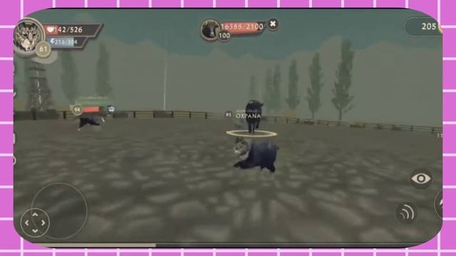 •°Прокачевую рысь до 200 lvl || WildCraft°• ( 1/Отменино ) смотреть онлайн