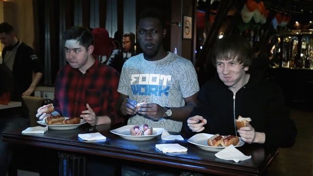 THE BEST IN THE CITY Тема Бар