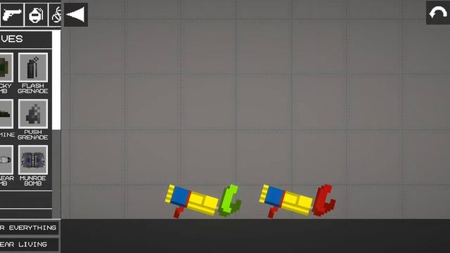 Melon Playground Mode на Poppy Playtime