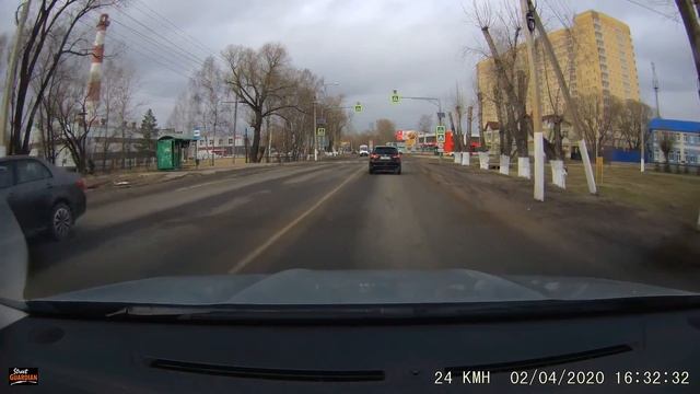 Street Guardian SGGCX2PRO, прошивка Kaliningrad МОД-1, ролик 3.
