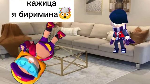 ГРУСТНАЯ ИСТОРИЯ ПРО ЭДГАРА ИЗ БРАВЛ СТАРС😰 БРАВЛ СТАРС СМЕШНЫЕ МОМЕНТЫ🤣 ЛЮТЫЕ ПРИКОЛЫ😂 смотреть онлайн