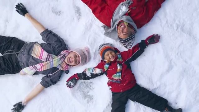 Зимний фестиваль 'Красота как образ жизни' смотреть онлайн