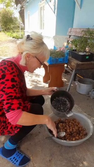 Ох и хозяйка 🤣