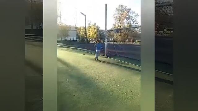 Lev Yadhin VS Агро - школьник смотреть онлайн
