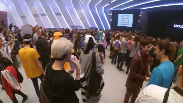 Сибирский Аниме фестиваль смотреть онлайн