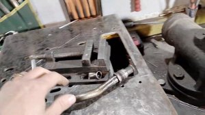 Сварка трубки из нержавейки 0.5 мм, с помощью функции хо