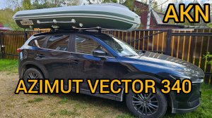 AZIMUT VECTOR 340