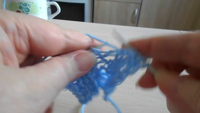 Узор 2075 спицами смотреть онлайн