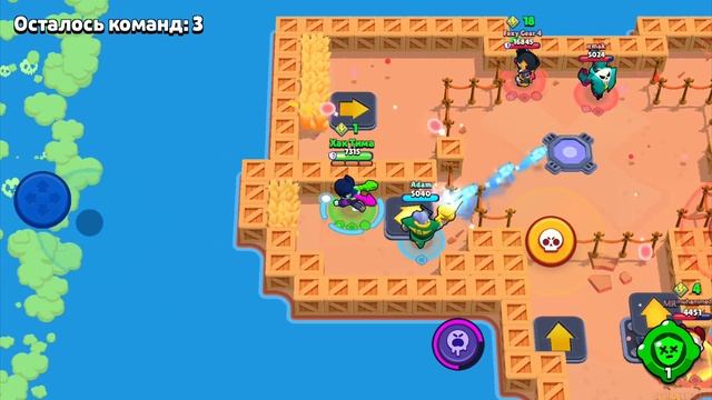 я открываю все старт дропы