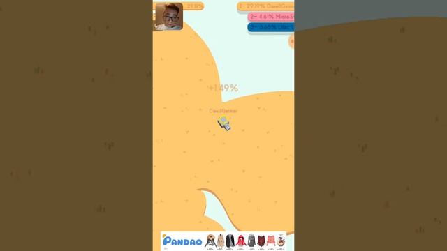 Игра PAPER.io 2 смотреть онлайн
