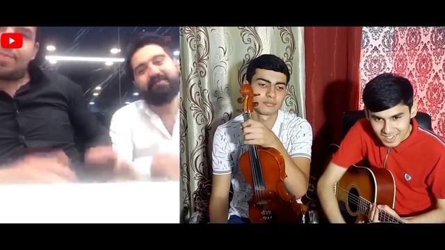 ЗОКИР ХАЙРОН ШУД ЧАТРУЛЕТКА #24 🇹🇯🇮🇷🇦🇫 | گفتگوی ذ? смотреть онлайн
