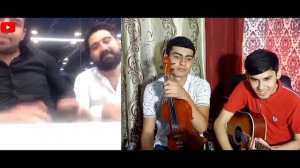 ЗОКИР ХАЙРОН ШУД ЧАТРУЛЕТКА #24 🇹🇯🇮🇷🇦🇫 | گفتگوی ذ?