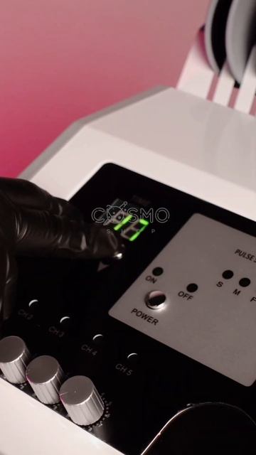 Аппарат для коррекции фигуры 2в1 миостимуляция + вибро? смотреть онлайн