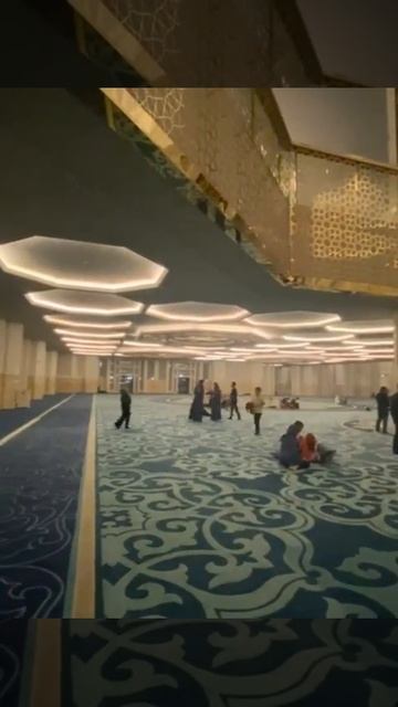 самый большой мечит Астана Казахстан смотреть онлайн