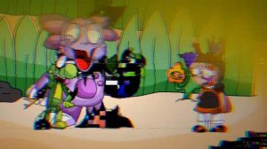 [FNF X PIBBY] Vs Лунтик И Кузя(Luntik And Kuzya) - Лучший друг Вместе(Best Friends together)