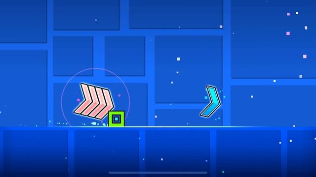 Прохождение уровня Youve Been Trolled в Geometry Dash