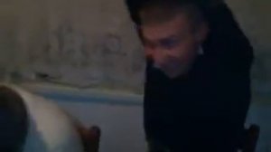 связали пацанов))