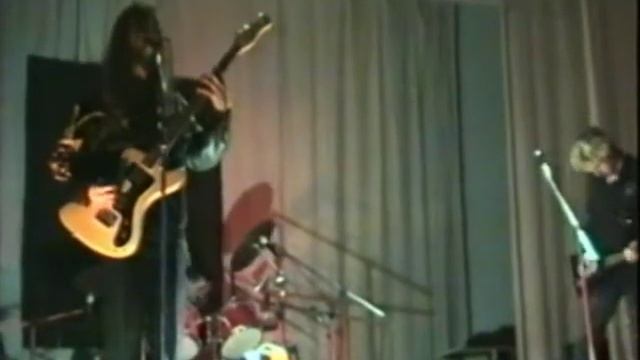 GОRLОVКА / 1993 / RAP & ORANGUTANGO / HEAVY PUNK LIVE 1993 show rock band MIRROR STARGAZER смотреть онлайн