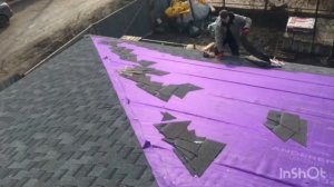 Четырёхскатная Кровля !! Нюансы монтажа