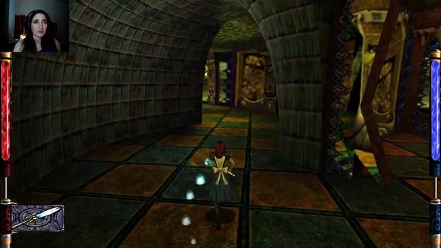 Паучий дурдом / American McGee's Alice / Часть 2