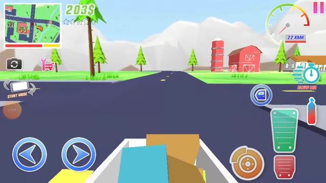 Dude Theft Wars/ Эпичная и классная игра! Прохождение.