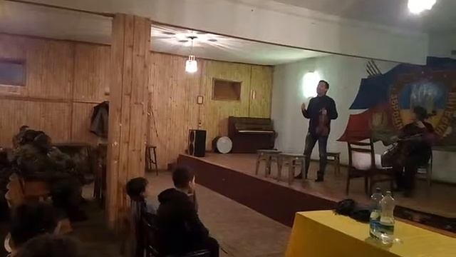 Остап та Ольга Шутко в 54-ці. 24 листопада 2016 смотреть онлайн