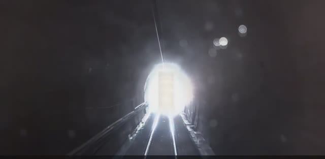 Туннель в прошлое