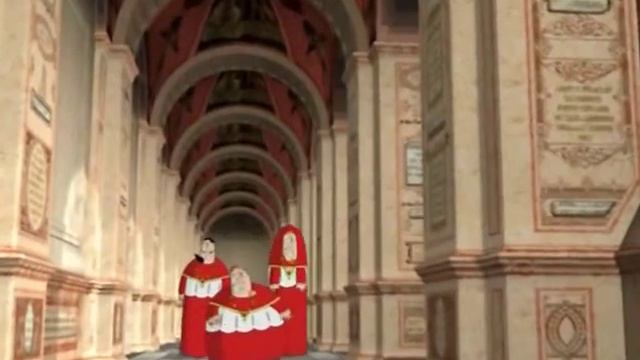 Отец Николас и сестра Мария (Popetown) смотреть онлайн