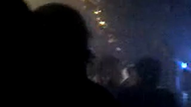 Зона в Москве