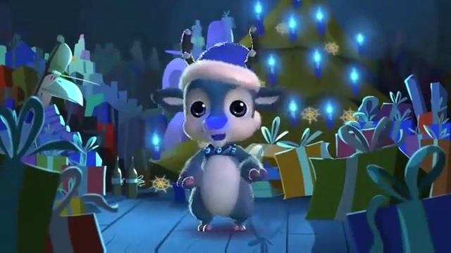 Тост для новой года смотреть онлайн