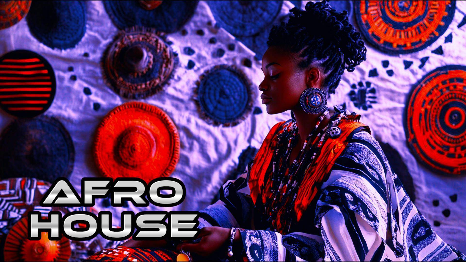 Afro House Mix 2025