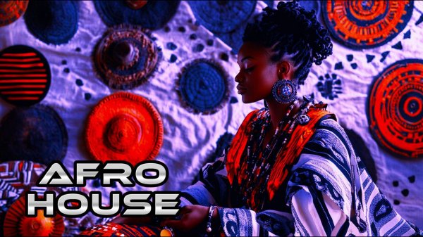 Afro House Mix 2025