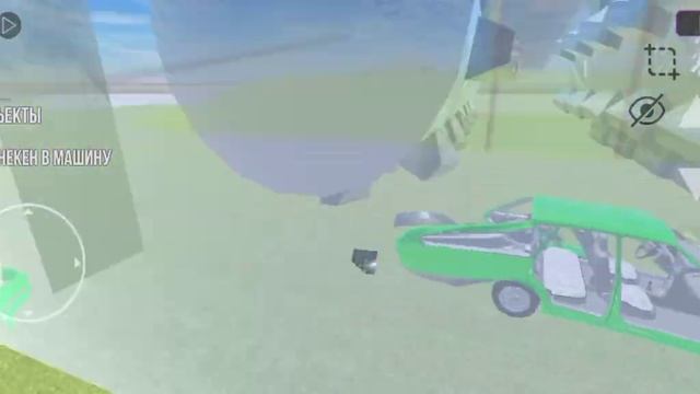 превратил ваз 2114 огурец в груду металла в ваз краш тес? смотреть онлайн