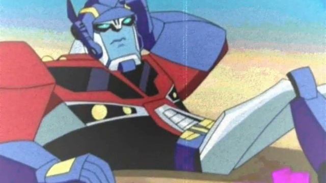 Трансформеры Анимейтед Оптимус Прайм и Сари смотреть онлайн