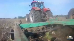 клип под песню да мы трактористы!