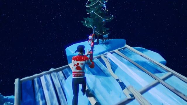 Jingle Bells - Fortnite montage смотреть онлайн
