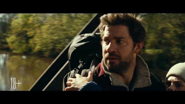 "Тихое место" (2018): фичер с Эмили Блант смотреть онлайн